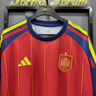 İspanya 2026/2027 Dünya Kupası ⭐️