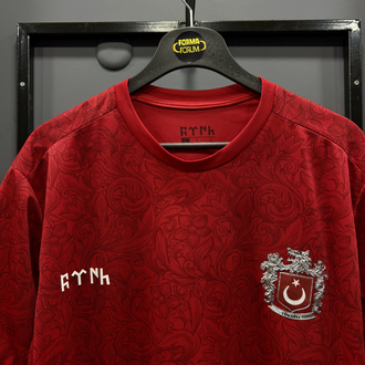Türkiye Bozkurt V2 Kırmızı ⭐️ 