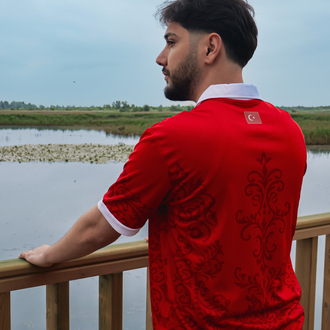Türkiye Bozkurt V5 Kırmızı ⭐️ 