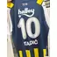 Tadic 10 Fenerbahçe Forma Nameset