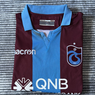 Trabzonspor Çubuklu Orijinal Forma