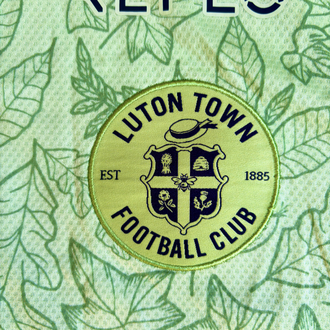 Luton Town Yeşil Orijinal Forma