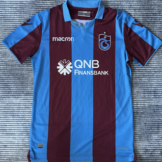 Trabzonspor Çubuklu Orijinal Forma