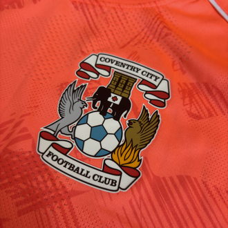 Coventry City Orijinal Forma