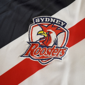 Sydney Roosters Beyaz Orijinal Forma