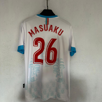 Masuaku Demokratik Kongo Orijinal Forması