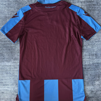 Trabzonspor Çubuklu Orijinal Forma