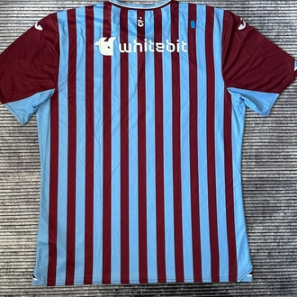 Trabzonspor Çubuklu Orijinal Forma (hafif defolu)