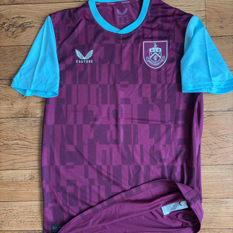 Burnley Orijinal Forma