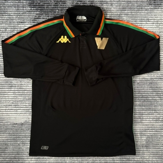Venezia Siyah Uzun Kollu Orijinal Forma