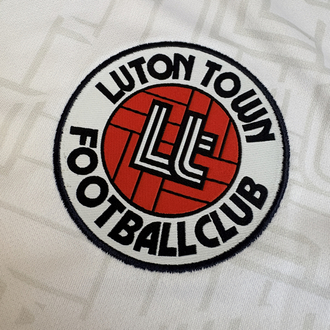 Luton Town Beyaz Forması Orijinal