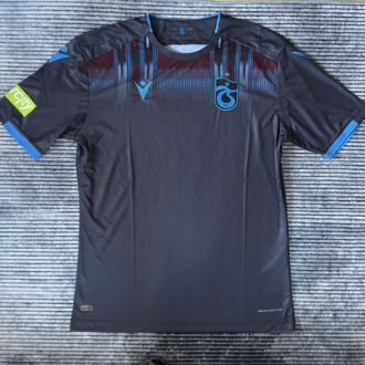 Trabzonspor Gri Orijinal Forma (hafif defolu)