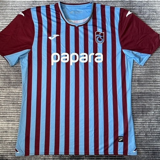 Trabzonspor Çubuklu Orijinal Forma (hafif defolu)
