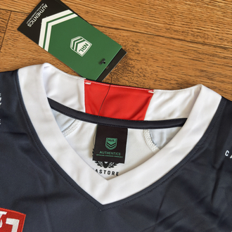 Sydney Roosters Beyaz Orijinal Forma