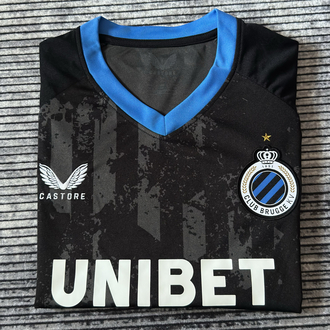 Club Brugge 24/25 Orijinal Forma