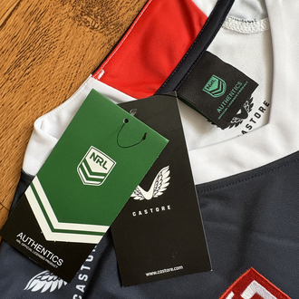 Sydney Roosters Beyaz Orijinal Forma