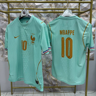 2026-27 Fransa İç Saha X Jersey