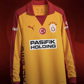 2025-26 GSKK Retro X Jersey 