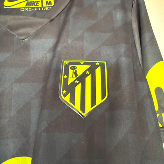2026-27 Atletico Madrid X Jersey
