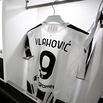 2025-26 Juventus İç Saha X Jersey