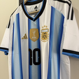 2026-27 Arjantin İç Saha X Messi 10