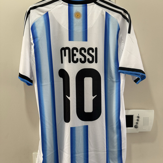 2026-27 Arjantin İç Saha X Messi 10