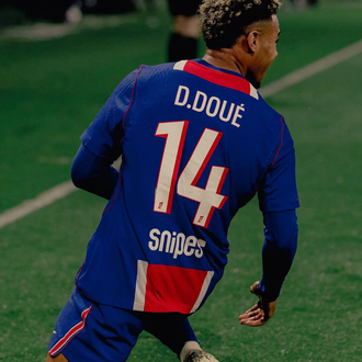 2026-27 Paris Saint Germain X Jersey