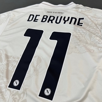 2025-26 Napoli Krem X De Bruyne 11 