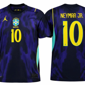 2025-26 Brezilya Neymar JR X 10