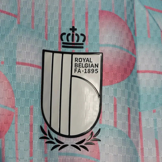 2026-27 Belçika Deplasman X Jersey