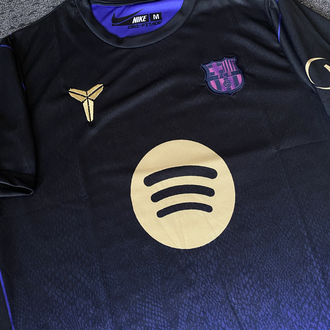 2026-27 Barcelona Deplasman X Jersey