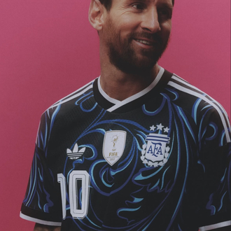 2026-27 Arjantin Messi Deplasman X 10