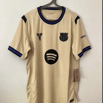 2025-26 Barcelona Krem X Jersey