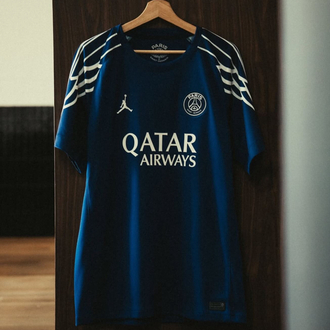 2025-26 Paris X Jordan Konsept Jersey