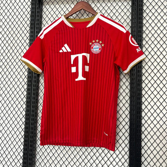 2026-27 Bayern Münih Kırmızı X Jersey