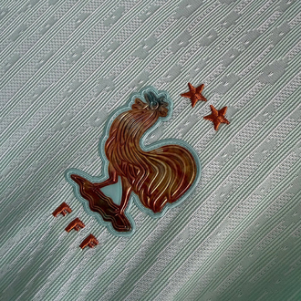 2026-27 Fransa İç Saha X Jersey