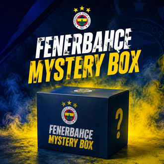 FenerbahçeSpor MYSTER BOX 1-3 ADET