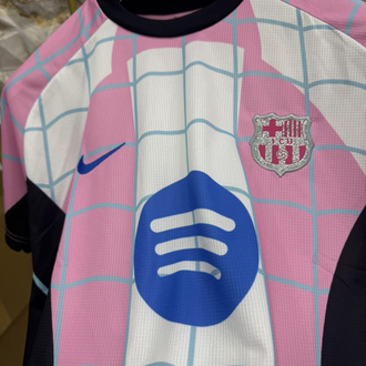 2026-27 Pembe Barcelona X Lamine Yamal 10