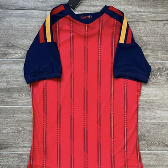 2026-27 İspanya İç Saha X Jersey