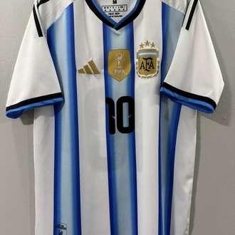 2026-27 Arjantin İç Saha X Messi 10