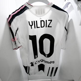 2025-26 Juventus İç Saha X Jersey