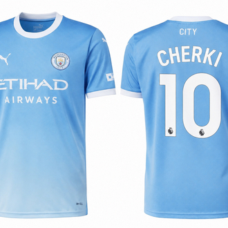 2026-27 Manchester City Rayan Cherki X 10