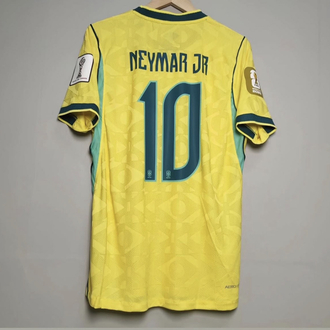2026-27 Brezilya Neymar JR X 10