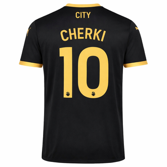 2026-27 Manchester City Cherki X 10