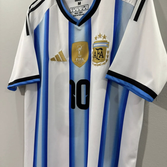 2026-27 Arjantin İç Saha X Messi 10