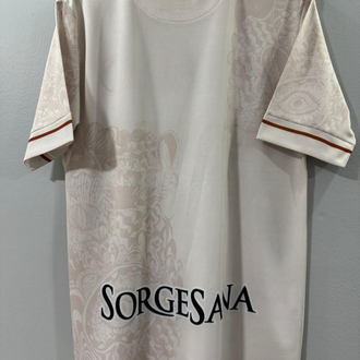 2025-26 Napoli Krem X Jersey