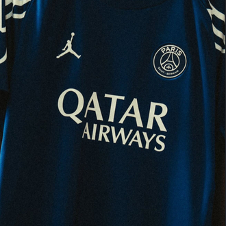 2025-26 Paris X Jordan Konsept Jersey