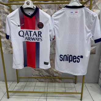2026-27 Paris Saint Germain Beyaz X Jersey