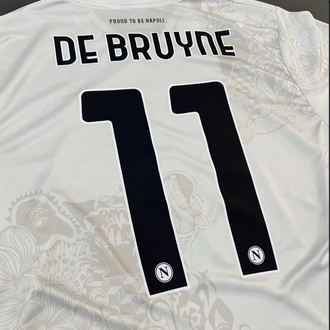 2025-26 Napoli Krem X De Bruyne 11 