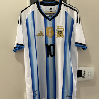 2026-27 Arjantin İç Saha X Messi 10